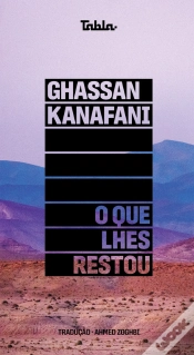 Capa do artigo O Que Lhes Restou