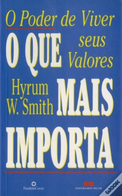 Capa do artigo O Que Mais Importa
