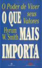 O Que Mais Importa - Preview