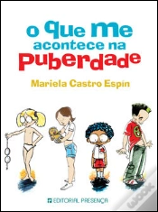 Capa do artigo O Que me Acontece na Puberdade