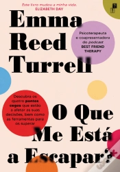 Capa do artigo O que Me Está a Escapar?