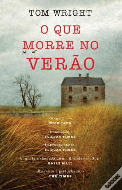 Capa do artigo O Que Morre no Verão