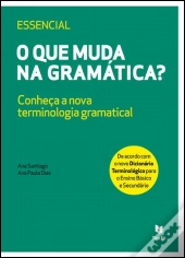 O que Muda na Gramática?