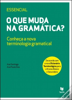 Capa do artigo O que Muda na Gramática?
