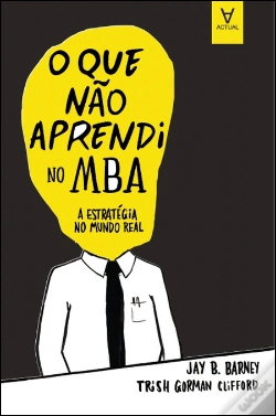 Capa do artigo O Que Não Aprendi no MBA