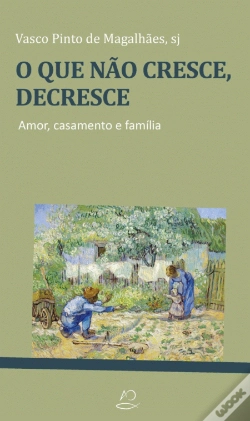 Capa do artigo O que Não Cresce, Decresce