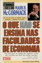 O que Não Se Ensina nas Faculdades de Economia - Preview