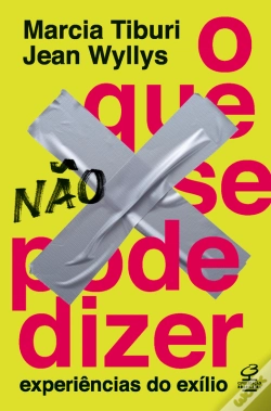Capa do artigo O Que Não Se Pode Dizer