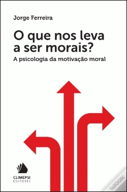 Capa do artigo O que Nos Leva a Ser Morais?