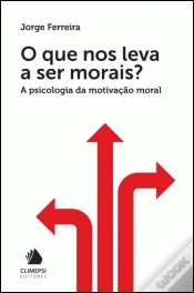 Capa do artigo O que Nos Leva a Ser Morais?