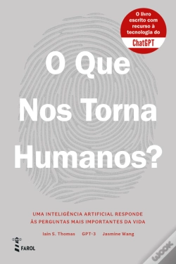 Capa do artigo O que Nos Torna Humanos?