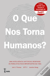 Capa do artigo O que Nos Torna Humanos?