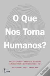 Capa do artigo O Que Nos Torna Humanos?
