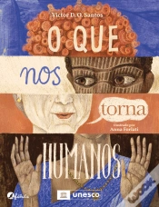 Capa do artigo O que nos Torna Humanos