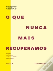Capa do artigo O que Nunca Mais Recuperamos