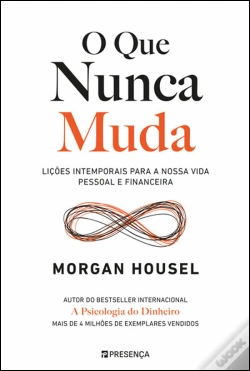 Capa do artigo O que Nunca Muda
