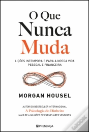 Capa do artigo O que Nunca Muda