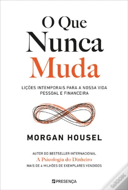 Capa do artigo O que Nunca Muda