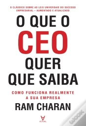 Capa do artigo O Que O Ceo Quer Que Saiba - Como Funciona Realmente A Sua Empresa