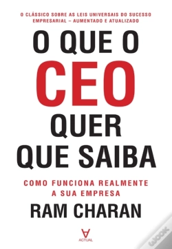 Capa do artigo O Que O Ceo Quer Que Saiba - Como Funciona Realmente A Sua Empresa