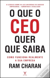 Capa do artigo O que o CEO Quer que Saiba