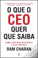 O que o CEO Quer que Saiba