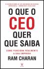 O que o CEO Quer que Saiba - Preview