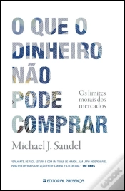Capa do artigo O que o Dinheiro Não Pode Comprar