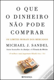 Capa do artigo O que o Dinheiro Não Pode Comprar