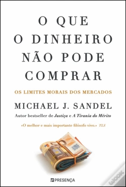 Capa do artigo O que o Dinheiro Não Pode Comprar