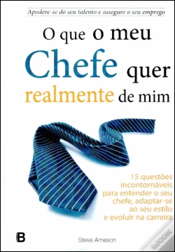 Capa do artigo O Que o Meu Chefe Quer Realmente de Mim