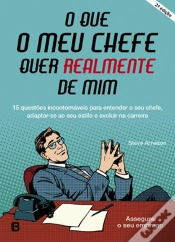 Capa do artigo O que o Meu Chefe quer Realmente de Mim
