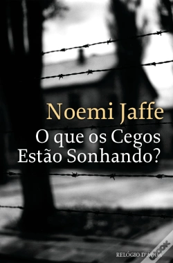 Capa do artigo O Que os Cegos Estão Sonhando?