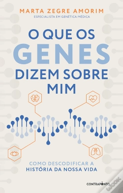 Capa do artigo O Que os Genes Dizem sobre Mim