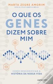 Capa do artigo O Que os Genes Dizem sobre Mim