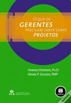 Capa do artigo O que os Gerentes Precisam Saber sobre Projetos