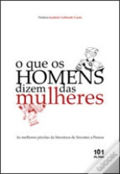 Capa do artigo O Que os Homens Dizem das Mulheres