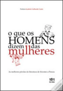 Capa do artigo O Que os Homens Dizem das Mulheres