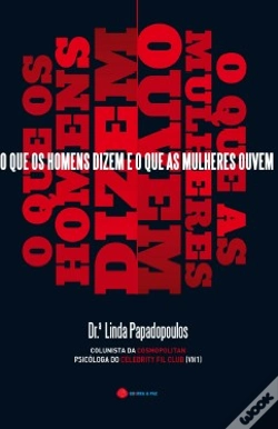 Capa do artigo O Que os Homens Dizem e o que as Mulheres Ouvem