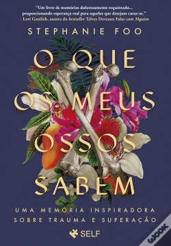 Capa do artigo O que os Meus Ossos Sabem