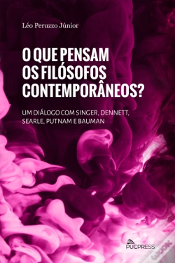 Capa do artigo O Que Pensam Os Filósofos Contemporâneos
