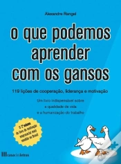 Capa do artigo O que Podemos Aprender com os Gansos - Volume 2