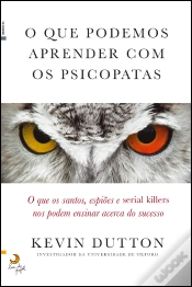 Capa do artigo O que Podemos Aprender com os Psicopatas