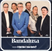 Capa do artigo O Quê Que É Isso Gente? - CD