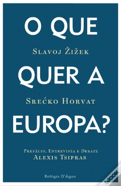 Capa do artigo O Que Quer a Europa?