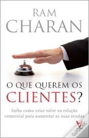 Capa do artigo O Que Querem os Clientes?