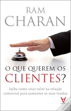 Capa do artigo O Que Querem os Clientes?