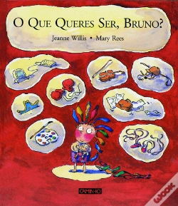 Capa do artigo O que Queres Ser, Bruno?