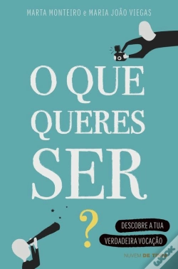 Capa do artigo O Que Queres Ser?