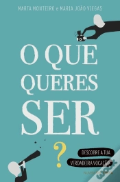 Capa do artigo O Que Queres Ser?
